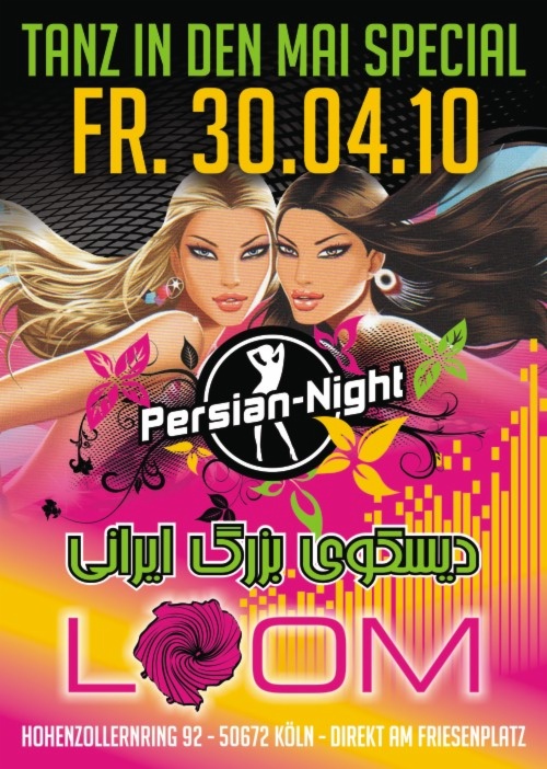 Persian Night Köln Persian Night Köln