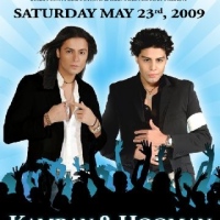 Kamran & Hooman Concert in Ottawa