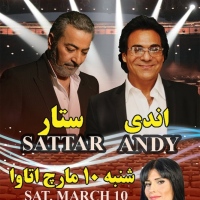 Sattar & Andy Live in Concert