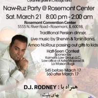 Nowruz Celebration in Chicago