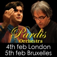 Pardis with Salar Aghili & Hamid Motebassem