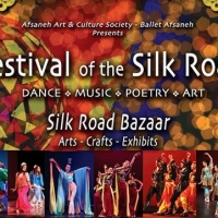 Silk Road 2010 Dance Festival and Bazaar