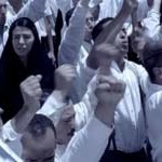 Women Without Men by Shirin Neshat  Screens in Amersfoort