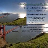 Come Celebrate Mehregan!