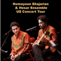 Homayoun Shajarian Concert with Hamnavazan-e-Hesar Ensemble