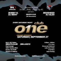 International Party in Club ONE