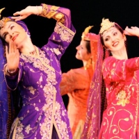 Dance Along The Silk Road