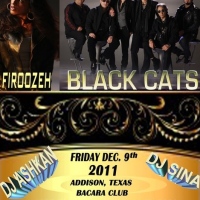 Black Cats & Froozeh Live In Concert