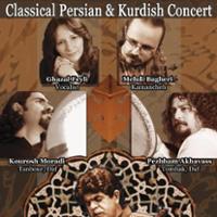 Persian & Kurdish Music Concert with Ostad Ali Akbar Moradi in Berkeley