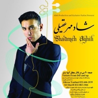 Shadmehr Aghili Concert