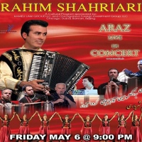 Rahim Shahriari and Araz Azerbaijani Music