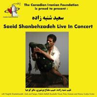 Saied Shanbehzadeh Live in Vancouver