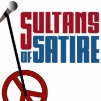Sultans of Satire The Inauguration Comedy Tour