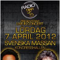 Andy & Shahram Solati Concert