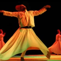 Samaa (Sufi) Dance