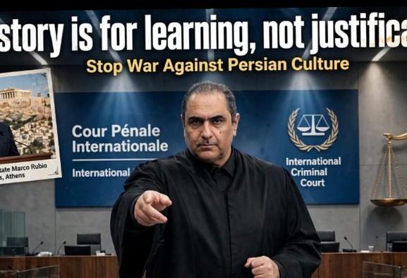 Mr. Rubio, Have Some Shame, Stop the War Against Persian Culture! 