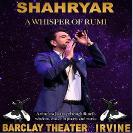 Whisper of Rumi with Shahryar