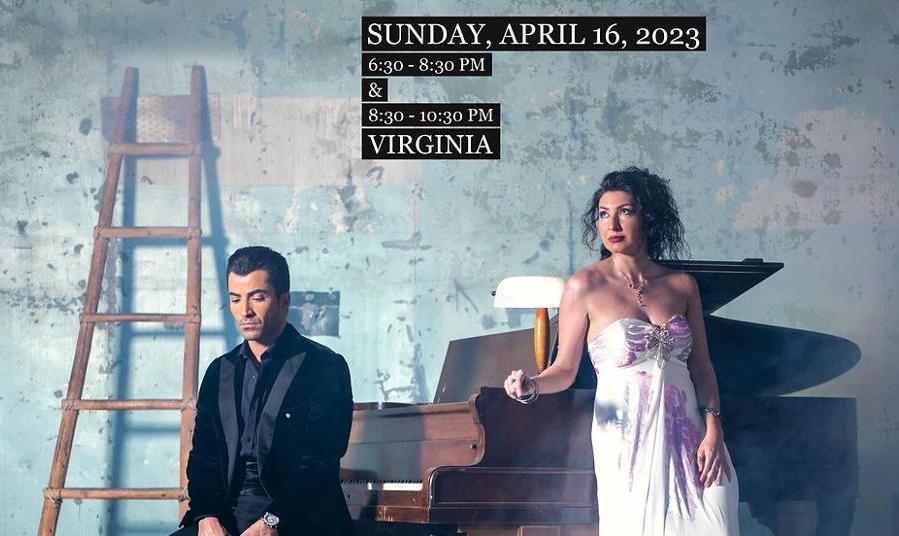 Shaparak a Persian Musical, Based on Bijan Mofid Masterpiece, Live Music By Grammy Award Winner Hamid Saeidi