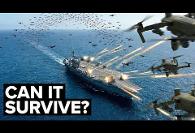 US Analysts Detail Navy's War Strategies Against Iran