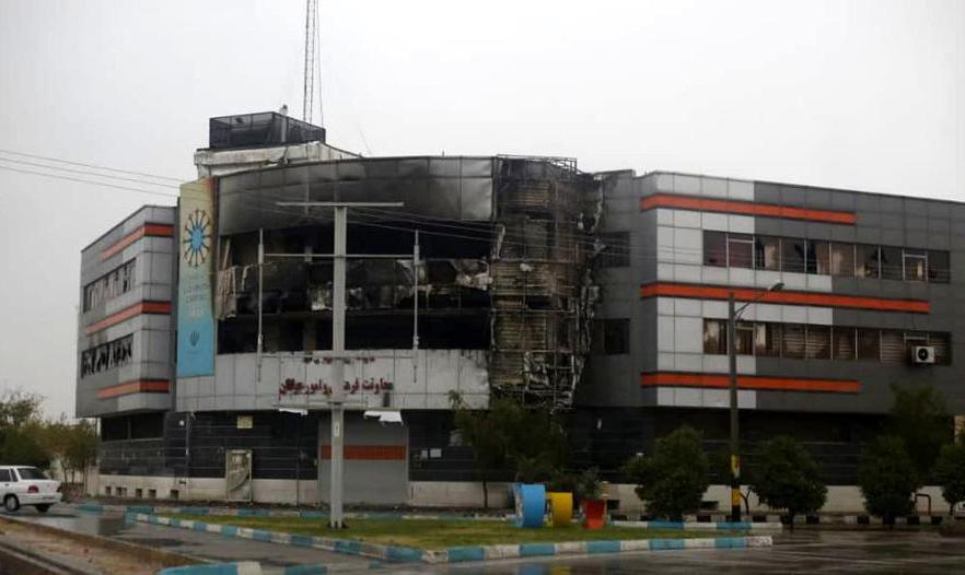 ادامه قطع اینترنت به دلیل وخامت شرایط؟