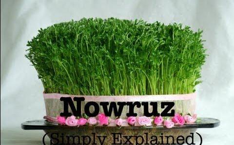 Video: Persian New Year, Nowruz or Norooz, Simply Explained - kodoom ...