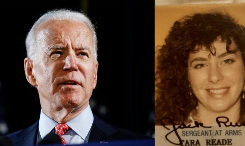 نخستین واکنش جو بایدن به اتهام 