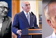 میدان نظرات: از زیباکلام تا پهلوی و زید آبادی