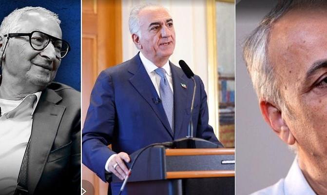 میدان نظرات: از زیباکلام تا پهلوی و زید آبادی