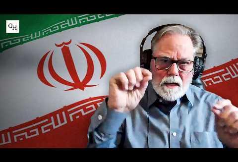Ex-CIA Reveals How He Was Shocked When Spying on Iran