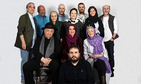 فیلم پربازیگر سیاسی اجتماعی «مجبوریم» رضا درمیشیان به دفتر جشنواره فیلم فجر رسید