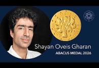 Iranian-American Wins 2026 Abacus Medal (English and Persian Videos)