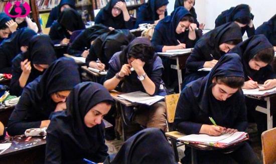 زنگ ورزش در مدارس تهران به علت آلودگی هوا تعطیل شد