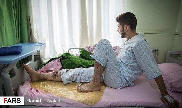 جمعیت آنچنان با چاقو زدند که به ریهاش رسید: گزارش فارس از ...