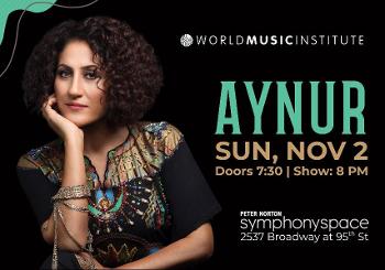 Aynur: Women’s Voices series