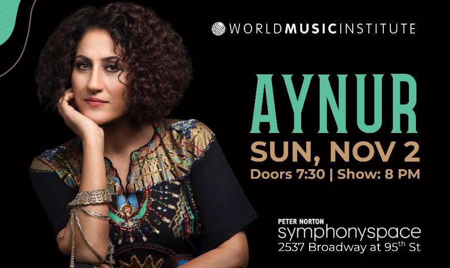 Aynur: Women’s Voices series