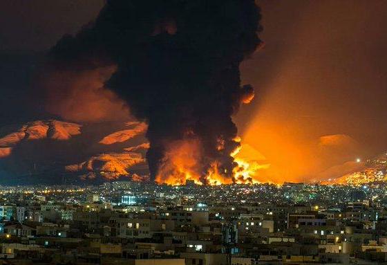 Weekly Videos: Rescue Operations in Iran and Israel