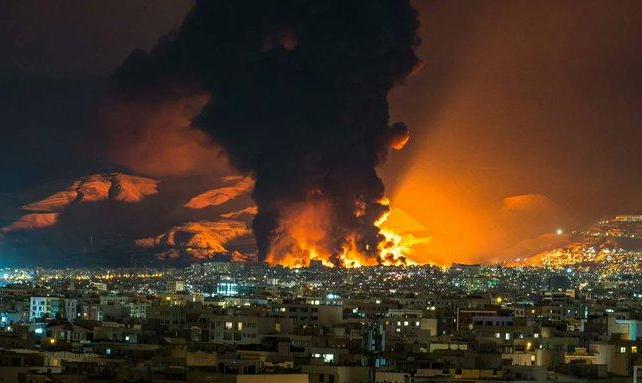 Weekly Videos: Rescue Operations in Iran and Israel