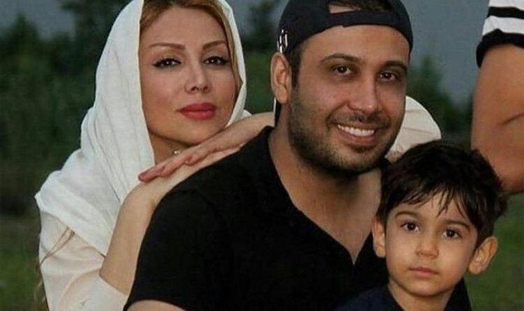 اولین عکسها: همسر «محسن چاوشی» هم  هنرپیشه صدا و سیما شد!