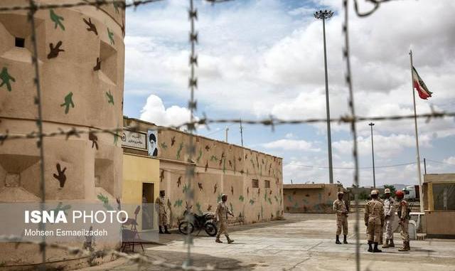 درگیری مرزبانان در مریوان با افراد مسلح ناشناس