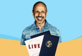 Maz Jobrani Live in Boston at The Wilbur