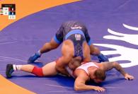 Iranians Defeat Russians and Americans, in Wrestling