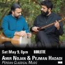 Amir Nojan & Pejman Hadadi 