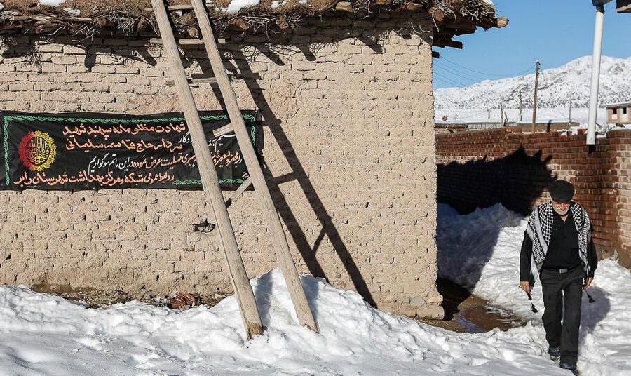 آلبوم  تصاویر: حال و هوای روستای قنات ملک کرمان و زادگاه قاسم سلیمانی