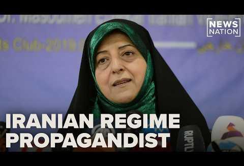 US to Deport Masoumeh Ebtekar's Son