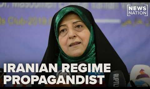 US to Deport Masoumeh Ebtekar's Son