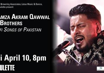 Hamza Akram Qawwal & Brothers: Sufi ...
