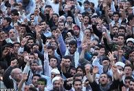 مناظره جنجالی بسیجی سابق با بسیجی فعلی درباره جنگ