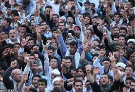 مناظره جنجالی بسیجی سابق با بسیجی فعلی درباره جنگ