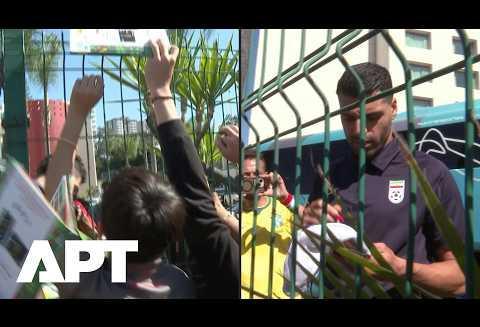 Videos: Iran's National Team in World Cup 2026
