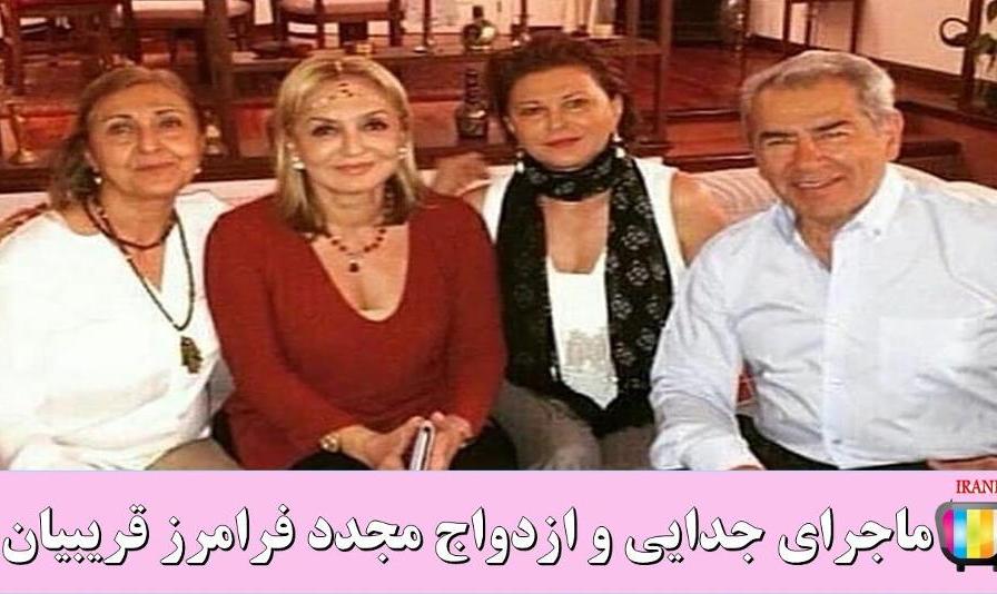 خداحافظی دوباره فرامرز قریبیان از سینمای ایران با «خروج»